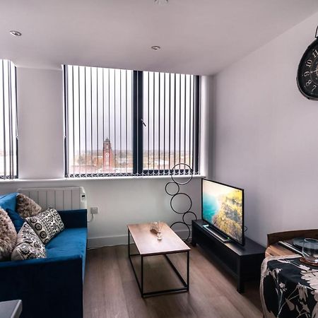 Stay Zeni, Alexandra Rise Manchester Fab Studio Buitenkant foto