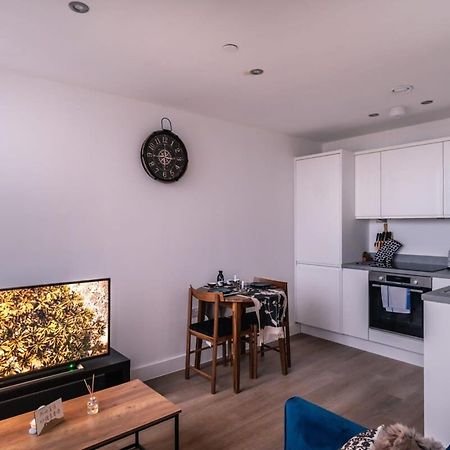 Stay Zeni, Alexandra Rise Manchester Fab Studio Buitenkant foto