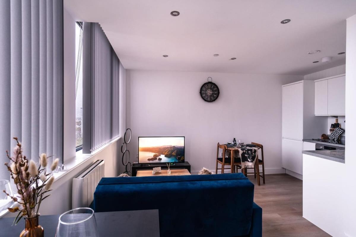 Stay Zeni, Alexandra Rise Manchester Fab Studio Buitenkant foto